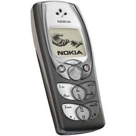 Resim OEM Nokia 2300 Kapak + Tuş Takımı 