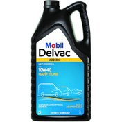 Resim Mobil Delvac Modern Light Commercial 10W40 7 L ÜT:2024 