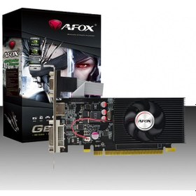 Resim Afox NVIDIA GeForce GT730 AF730-2048D3L6 2 GB DDR3 128 Bit Ekran Kartı 