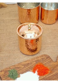 Resim Bakır Baharat Seti No:1 Diğer 