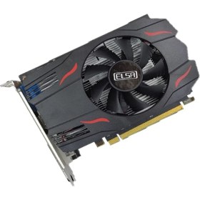 Resim Elsa Phantom Amd Radeon R7 240 4gb Gddr3 128 Bit Ekran Kartı 
