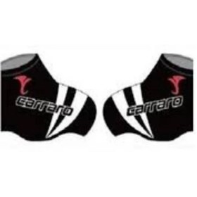Resim Carraro LYCRA YAZLIK AYAKKABI KILIFI L S01B SİYAH BEYAZ 