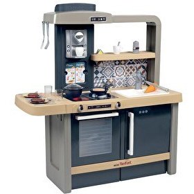 Resim Smoby Tefal Evolution Oyuncak Mutfak Seti 312308 