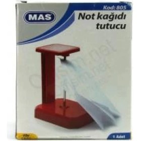 Resim Not Kağıt Tutucu (4887) 
