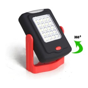 Resim Store Mania Ieg™ Mıknatıslı Smd Parlak LED Lamba WT-311 