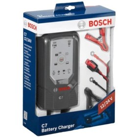 Resim Bosch C7 Akü Şarj Cihazı 