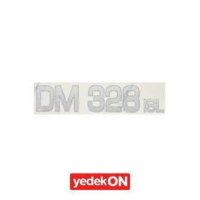 Resim AGCO Dekoratif Etiket - Fendt | FEL171546 