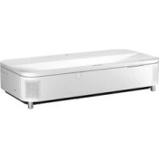 Resim Epson EB-810E 5000 Ansı Lümen 4K Süper Ultra Kısa Mesafe (0.16 Atım Oranı) Lazer Projeksiyon Cihazı 
