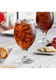 Resim Paşabahçe 44417 Bistro Bira Bardağı 6'lı 400 cc 