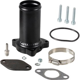 Resim 1.9 8V Tdı ve 90 110 Kolay Kurulum Premium Için Araba Egr Kiti 