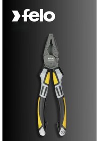 Resim Nws Solingen Felo 180 Mm Pense Özel Seri Made In Germany 