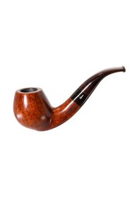 Resim Şahin Kuyruklu Yıldız Stnw 32 9mm. Filtreli Akrilik Saplı Pipo 238703 