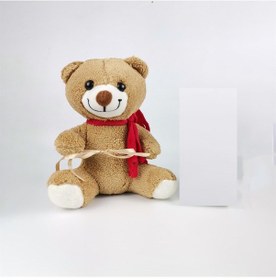 Resim Peluş Ayıcık 