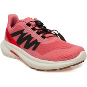 Resim Salomon 472057 Hypulse W Patika Kırmızı Kadın Spor Ayakkabı 