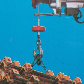 Resim Biglift Maxvınc 300/600KG 20M Elektrikli Vinç 