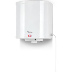 Resim Baymak Aqua Tezgah Altı Elekktrikli Termosifon Ta-15 (MONTAJ HARİÇ) 