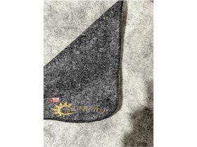 Resim Ömser Hot 180 x 230 cm Keçeli Elektrikli Halı Altı Isıtıcı Yerden Isıtma (Floor Heating) 