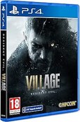 Resim CAPCOM Resident Evil Village Ps4 Oyun 
