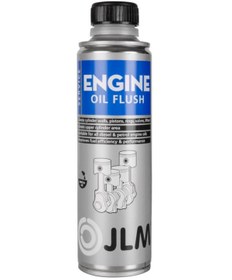 Resim JLM Motor Temizlik Sıvısı Oil Flush 250ml. 