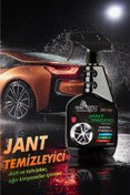 Resim Ebrayn Jant Temizleyici Jant Parlatıcı Jant Bakım 500 ml Fırsatyolu 
