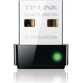 Resim Tp-lınk Tl-wn725n 150mbps Usb Nano Wıfı Adaptor-30581 