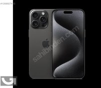 Resim Apple iPhone 15 Pro İkinci El TR | 128 GB | Siyah İkinci El iPhone 15 Pro - 128 GB - ( 12 aya kadar taksit imkanı )