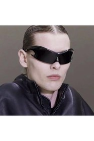 Resim Toz Vintage Rudely Kar Kayak Vintage & Retro Unisex Güneş Gözlüğü 