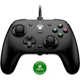 Resim G7 HE Kablolu Hall Effect Controller Xbox Series X|S, Xbox One ve Windows Siyah 