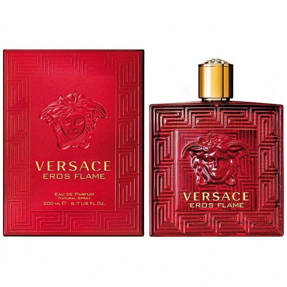 Versace Eros Flame Edp 200 ml - Erkek Parfümü Fiyatı ve Özelliklerı - Badem