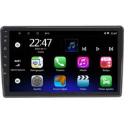 Resim CELALİ TUNİNG Opel Corsa C Android 12 Carplay Navigasyon Multimedya - 2GB Ram 32GB HDD 