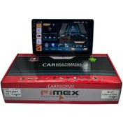 Resim Fimex Peugeot 407 2003-2012 2-64 Dspli Pro Oem Multimedia 