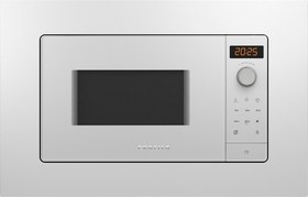 Resim FRIAT8AB 20 Lt Beyaz Ankastre Mikrodalga Fırın 