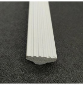 Resim Decogold Decozza Dekoratif Boyanabilir Duvar Çıtası Hazır Kesimli 2,5 cm Çıta Duvar Süsü 