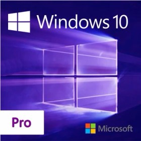 Resim Microsoft Windows 10 Pro Trk 64 Bit Oem FQC-08977 