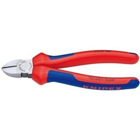 Resim Knipex Yan Keski 160 Mm 