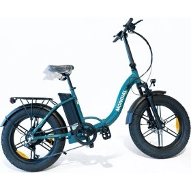 Resim Mondial Prostreet St Elektrikli Bisiklet - Yeşil 