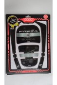 Resim Tucano Urbano Honda Forza Tank Pad Set 14 Parça 