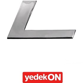 Resim Panjur Yazısı Actros Mp4 ( L ) Krom 
