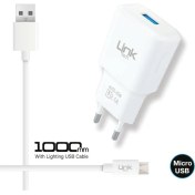 Resim LinkTech Lınktech LCT-T440/ECO 2.1A Micro Şarj Seti 