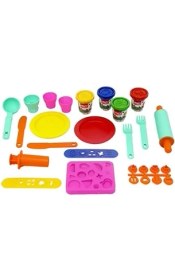 Resim Mena Rise - Dondurma Fabrikası Oyun Hamuru ( 30950) 