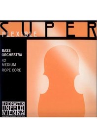 Resim Kontrbas Aksesuar Superflexible Tel Orkestra Thomastik Infeld Th-42 