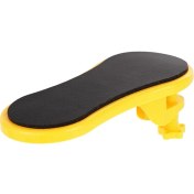 Resim Lovıver Bilgisayar Kol Dinlenme Mouse Pad Tutucu El Braketi Ayrılabilir Masa Bilgisayar Sarı Stil Için 1 (Yurt Dışından) 