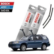 Resim Subaru Forester Muz Silecek 1997-2007 Bosch Aeroeco 