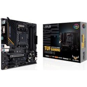 Resim Asus TUF Gaming B550M-E AMD B550 4600 MHz (OC) DDR4 Soket AM4 mATX Anakart 