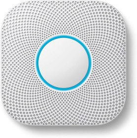 Resim Google Nest Protect 2. Nesil Duman Dedektörü Ve Karbon Monoksit 
