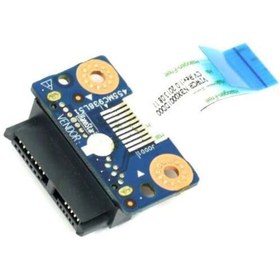 Resim LENOVO Orijinal ideapad 455MC938L51 LS-9634P Sata DVD CD Sürücü Rom Connectör Board 
