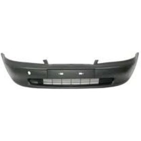 Resim Tampon On Sissiz Far Yıkamalı Astarlı Tuv Belgeli 100.15117 Poliplast Opel Combo 12 Sonrası Uyumlu 