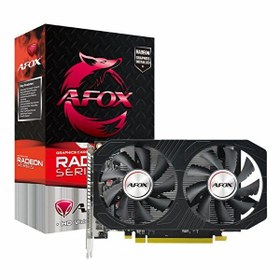 Resim Afox Radeon Rx 550 4gb Gddr5 128BIT Dvı/hdmı/dp Ekran Kartı 