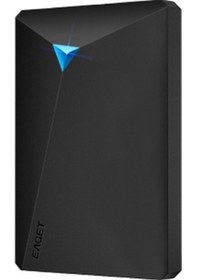 Resim Eaget G20 2.5 İnç Mobil Hdd 320gb Usb 3.0 Yüksek Hızlı Darbeye Dayanıklı Mobil Sabit Disk Gösterge Işıklı Geniş Uyumluluk 