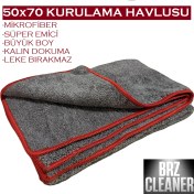 Resim 3 ADET 50X70 Kurulama Havlusu 